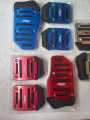【Terjamin】Cover Pedal Gas Manual Kopling rem Mobil Anti Slip Car Pedal Best.. 
