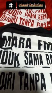 Kaos Mara FMKAOS Original: Panduan Lengkap