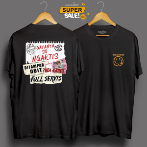 KAOS KATA KATA GAYANYA SO NGARTIS  VIRAL FULL SERVIS TERBARU KEKINIAN