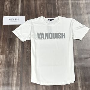 Áo thun thể thao nam VANQUISH chất thun lạnh co giãn 4 chiều thoáng mát AVTN2