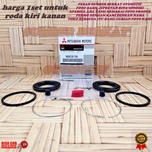 SEAL SIL KIT REM DEPAN MITSUBISHI L300 LAMA L038 1SET KIRI KANAN