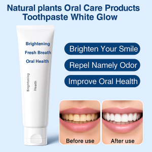 Bad breath toothpaste whitening toothpaste improve bad breath freshen breath prevent dental plaque