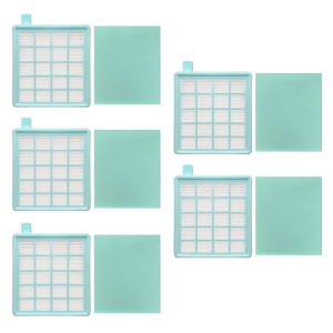 High Efficiency Vacuum Cleaner Replacement HEPA For FC8471/FC8632/FC8474/FC8472 Vacuum Cleaners Cartridge