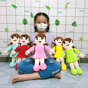 ĐỒ CHƠI NOBITA NHỒI BÔNG GẤU BÔNG XUKA 40CM HOẠT HÌNH DOREMON