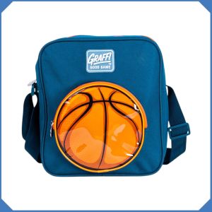 GRAFFI BasketBall Notebook Bag