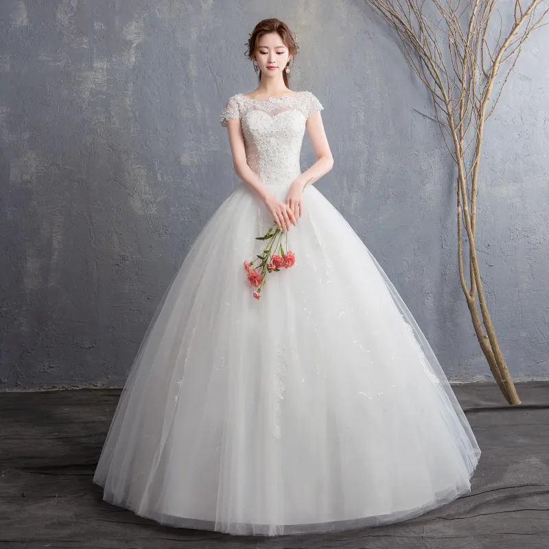 Điểm danh 4 xu hướng váy cưới mới lạ 2020 – MM Outfit