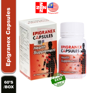 Epigranex epigranes Capsules 60s( wound Nutrition for fast healing)