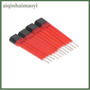 aiqinhaimaoyi 10PCS Electrocar Motor Hall Sensor 3144 41F 43F 413 Hall Element Switch 13A A44E