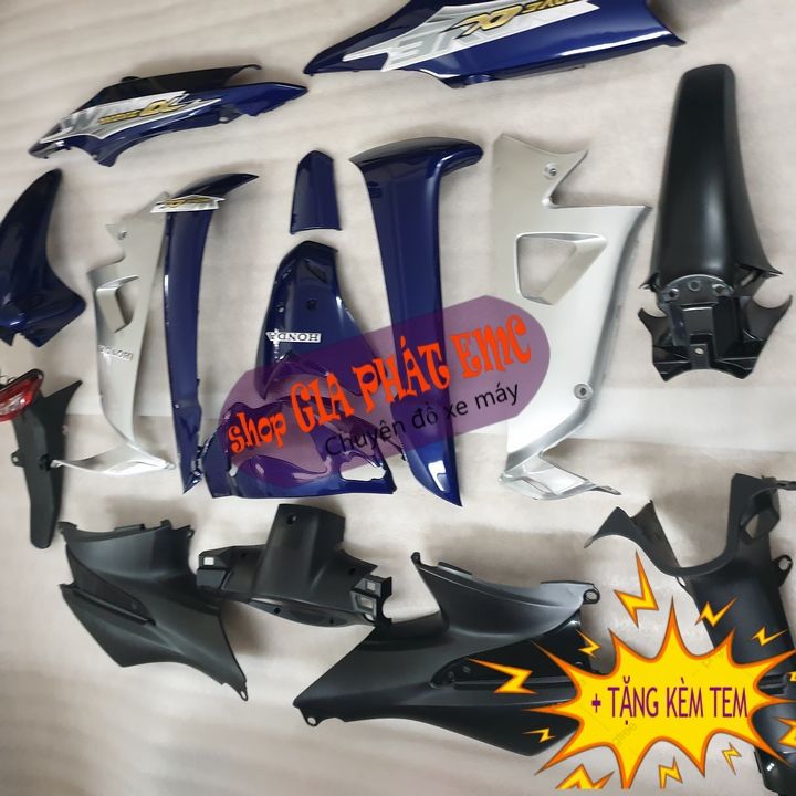 %5B%20K%C3%88M%20TEM%20%5D%20D%C3%A0n%20%C3%A1o%20C100%20m%C3%A0u%20XANH%20T%C3%8DM%20THAN%20xe%20Wave%20RS%20/%20Wave%20alpha%20/%20Wave%20s100%20-%20Image%205