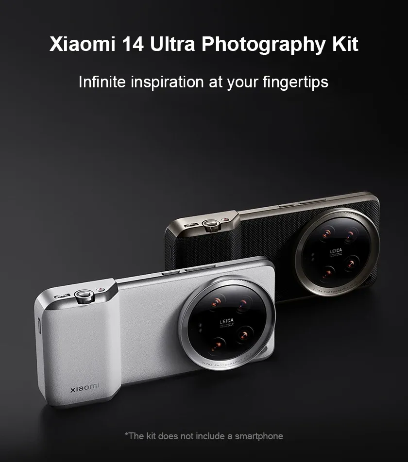 Xiaomi 15 Ultra Photography Kit 未開封品 新品未開封】 Xiaomi 15