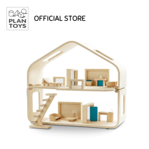 Contemporary Dollhouse