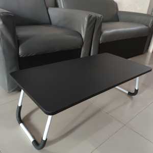 Meja Belajar Laptop Lipat Jumbo Portable Ukuran 120x50 120x40 100x50 100x40 80x50 80x40 60x40 60x30