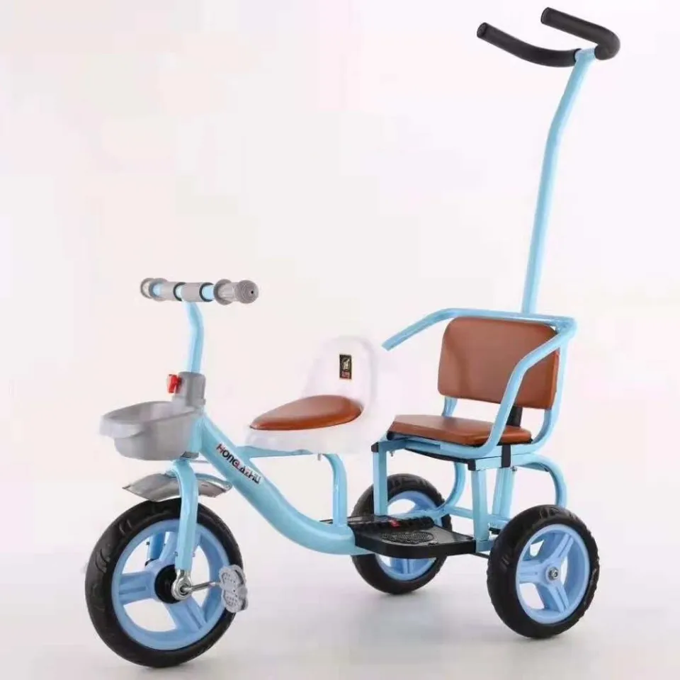 Double bike for toddlers hotsell