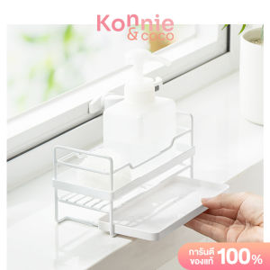 NaChuan Sponge Drain Rack #White ชั้นวางฟองน้ำและที่ล้างอุปกรณ์ในครัว