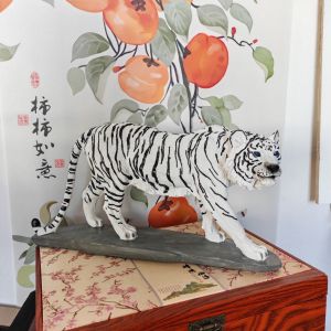 Tượng Phong Thủy Con Hổ Dành Cho Người Tuổi Dần Size 44cm Tượng Cọp Phong Thủy  Vật Phẩm Phong Thủy Quà Tặng Tân Gia  Khai Trương