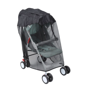 Xe đẩy em bé che nắng che pushchair tán bảo hiểm đầy đủ phụ kiện xe đẩy em bé bay bảo vệ dễ dàng đính kèm