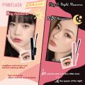 PINKFLASH Lengthening And Volume Waterproof Mascara  PINK FLASH Mascara - PF E08  POV Store. 