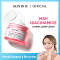 [ FLASH SALE ] SKINTIFIC MSH Niacinamide Brightening Moisturizer Glowing Day Cream Night Cream Moisture Gel 30g. 