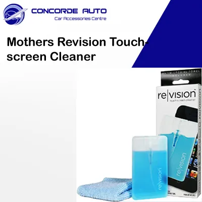 Mothers Revision Car Interior Touchscreen Cleaner - 20ml
