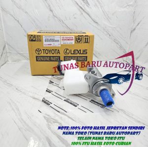 Brake master rem atas TOYOTA AGYA 2013-2017