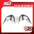 Toyota Harrier XU80 Gen (2020-2025) Steering Carbon Media Control Lining Trim ARL Motorsport Car Accessories. 