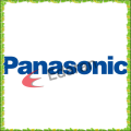 PANASONIC FM14DZ 56" REMOTE CONTROL CEILING FAN 5 PLATE (BLACK & WHITE). 