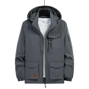 Larisko Jaket Windberaker Shaga Premium Waterproof Windproof