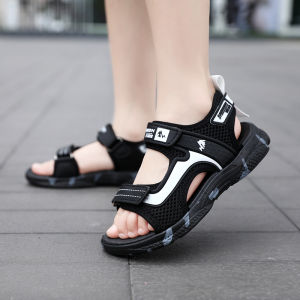 Children Sandals Boy New Summer Kid Shoes Student Casual Shoes Adjustable Open Toe Sandals for boy