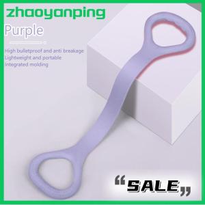 zhaoyanping Resistance Bands With Silicone At Home Yoga Fitness Accessories Rubber Pull Rope Training And Exercise Gym Equipment