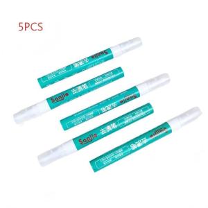 Fast-Acting Stain Remover Pen ⚡ Mudah Dibawa Hapus Noda Dalam Saat - Sesuai Semua Fabrik