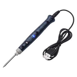 5V 8W USB Welding Mini Electric Pen Wireless Charging Professional Repair Tool Durable Safe Portable Soldering Iron