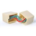 Combo 4 đầu nối dây cáp mạng Internet / Lan chuẩn RJ45. 