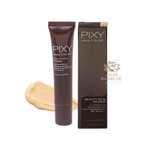 PIXY Make It Glow Beauty Skin Primer SPF35 & PA++ 25ml BY AILIN