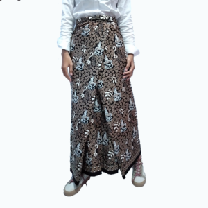 Sarung Batik Pekalongan Terbaru & Sarung Santri Motif Cangkir Kopi