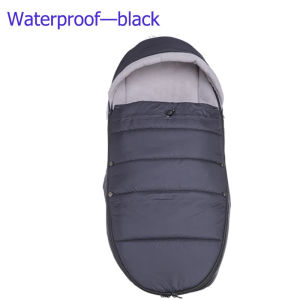 2025 ถุงเท้ากันลมสำหรับรถเข็นเด็กฤดูหนาว อุปกรณ์เสริมรถเข็นเด็กแบบสากล ถุงเท้าที่พอดี 95% สำหรับรถเข็น Yoyo/YO2 Yoya Bugaboo กันลมและอบอุ่น
