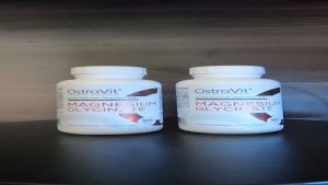 Thực Phẩm Bổ Sung OSTROVIT MAGNESIUM GLYCINATE 400mg (90 Viên) - Cải Thiện Giấc Ngủ Tâm Trạng giúp tăng mật độ khoáng xương giảm nguy cơ loãng xương đặc biệt là độ tuổi trung niên và người già. Magie cũng rất cần để thúc đẩy hấp thụ canxi.