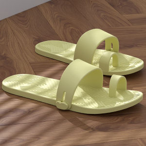 2025 New WomenS Flip-Flops For Outdoor Summer Wear Non-Slip Odor-Resistant Beach Sandals For Couples And Men