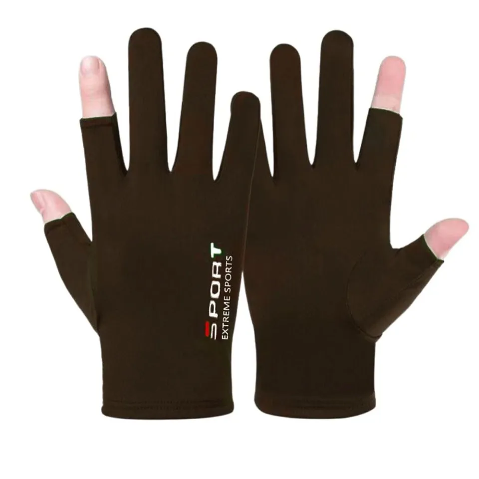 gloves for hand for women fashion Usual Outdoor Riding Mittens Ice