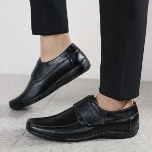 New Mens shoes Business Formal Shoes British Style Black Casual Leather Shoes For Men shool shoes for men