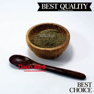 Daun Mint Bubuk 50 Gram (Mentha Piperita - Pudina) Mint Powder