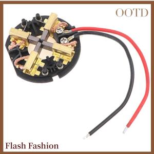 [Falsh F] 1pcs New Carbon Brush Holder Brush Card Assembly For AEG Milwaukee M12