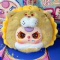 12 cung hoàng đạo Baby Three túi mù BB3 blindbox móc khóa gấu bông cute hộp ngẫu nhiên mở ra SECRET Gon Gin. 