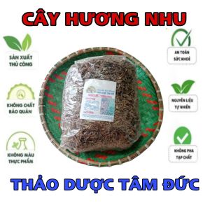 1kg cây hương nhu sấy khô