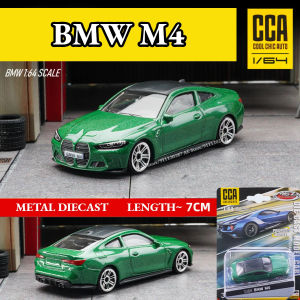 20251/64 BMW M4 GTS Z4 M850iCar Model Metal Scale Miniature Art Diecast Vehicle Ornament Gift Toy for Kid Boy Friend