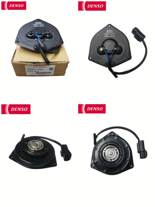 DENSO 0650002330 for Toyota Corolla AE101 Fan Motor (CAR AIR
