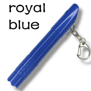 D002 Multifunctional Whistle Ballpen LED Flshlight 3in1 Combination Pen with Keychain Lock Ballpen