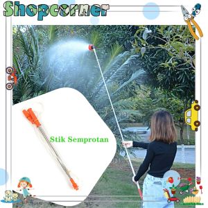 2.3/3.3/4.1 Meter Stik Sprayer Elektrik Panjang /Stik Semprotan/Retractable Spraying Rod for Garden and Farmland