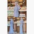 Ayda Dress Press Body Gamis Baju Brokat Kondangan Terbaru Bridesmaid Wedding 2024 Mewah Elegan. 