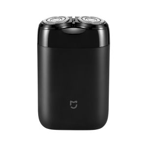 Xiaomi Mijia Electric Shaver for Men S100 Shaving Machine for Men Razor Beard Rotating 2 Floating Head Portable IPX7 Waterproof 胡須刀 剃須刀電動