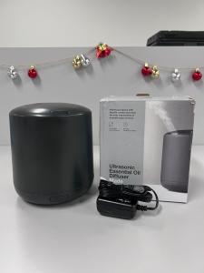 Ultrasonic Humidifier And Aroma Diffuser